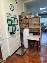 Фото пункта выдачи