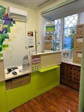 Фото пункта выдачи