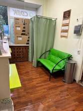 Фото пункта выдачи