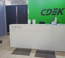 Фото пункта выдачи