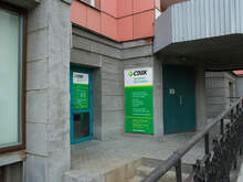 Фото пункта выдачи