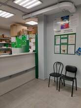 Фото пункта выдачи