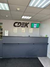 Фото пункта выдачи