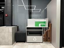 Фото пункта выдачи