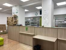 Фото пункта выдачи