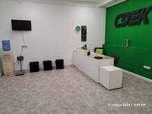 Фото пункта выдачи