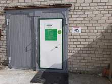 Фото пункта выдачи