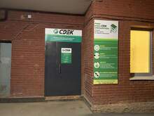 Фото пункта выдачи