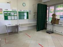 Фото пункта выдачи