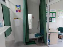 Фото пункта выдачи