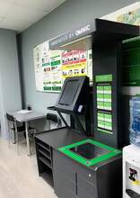 Фото пункта выдачи