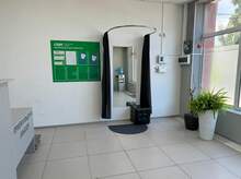 Фото пункта выдачи