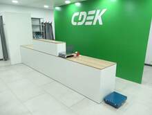 Фото пункта выдачи