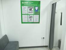 Фото пункта выдачи