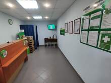 Фото пункта выдачи