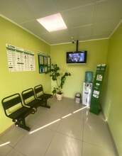 Фото пункта выдачи