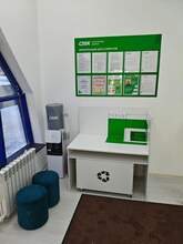 Фото пункта выдачи