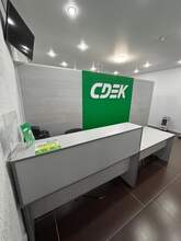 Фото пункта выдачи