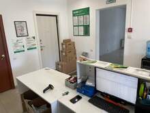 Фото пункта выдачи