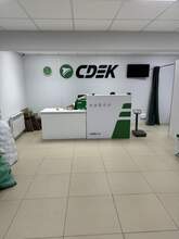 Фото пункта выдачи