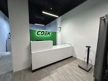 Фото пункта выдачи