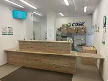 Фото пункта выдачи