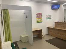 Фото пункта выдачи