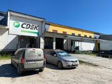 Фото пункта выдачи