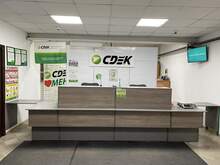 Фото пункта выдачи