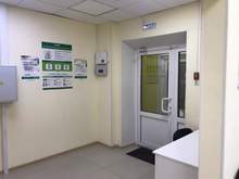 Фото пункта выдачи