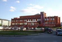 Фото пункта выдачи