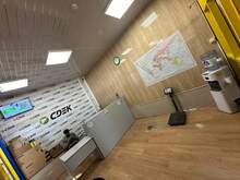 Фото пункта выдачи