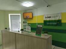 Фото пункта выдачи