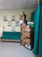 Фото пункта выдачи