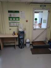 Фото пункта выдачи