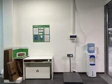 Фото пункта выдачи