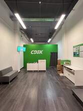 Фото пункта выдачи