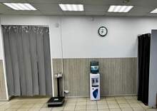 Фото пункта выдачи