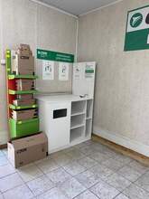 Фото пункта выдачи