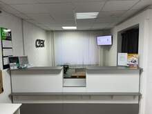 Фото пункта выдачи