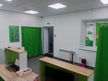 Фото пункта выдачи