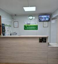 Фото пункта выдачи