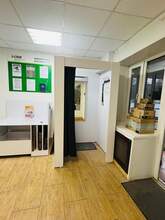 Фото пункта выдачи