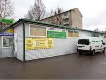 Фото пункта выдачи