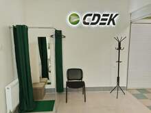 Фото пункта выдачи