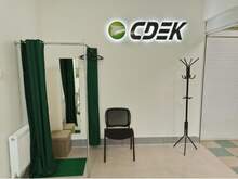 Фото пункта выдачи