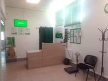 Фото пункта выдачи