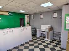 Фото пункта выдачи