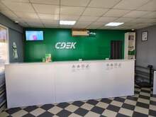 Фото пункта выдачи