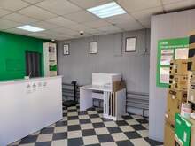 Фото пункта выдачи